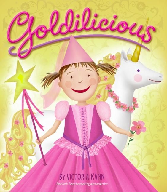 Produktbild: Goldilicious