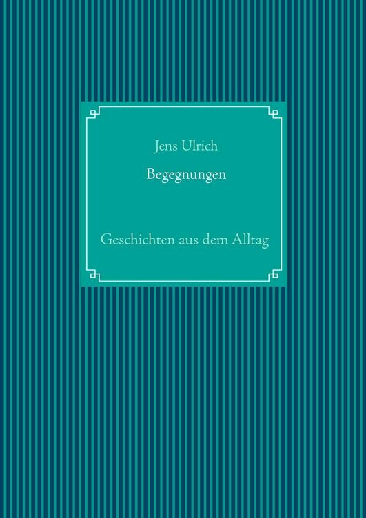 Produktbild: Begegnungen