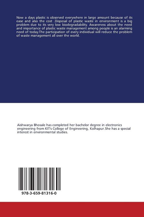 Produktbild: Plastic Waste Management