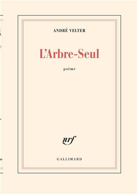 Produktbild: L'Arbre-Seul