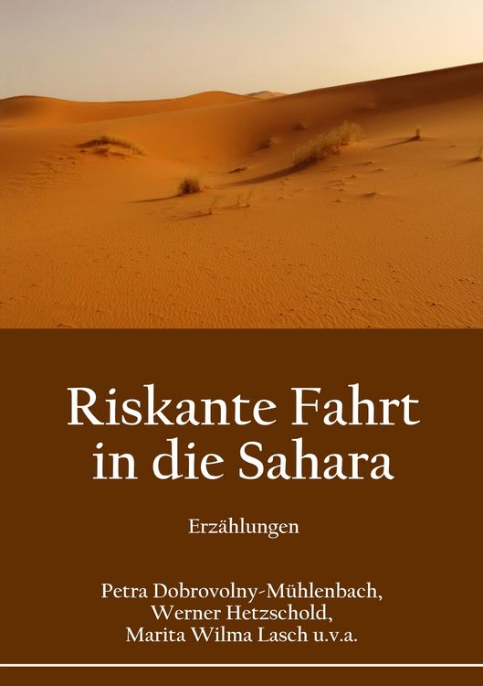 Produktbild: Riskante Fahrt in die Sahara