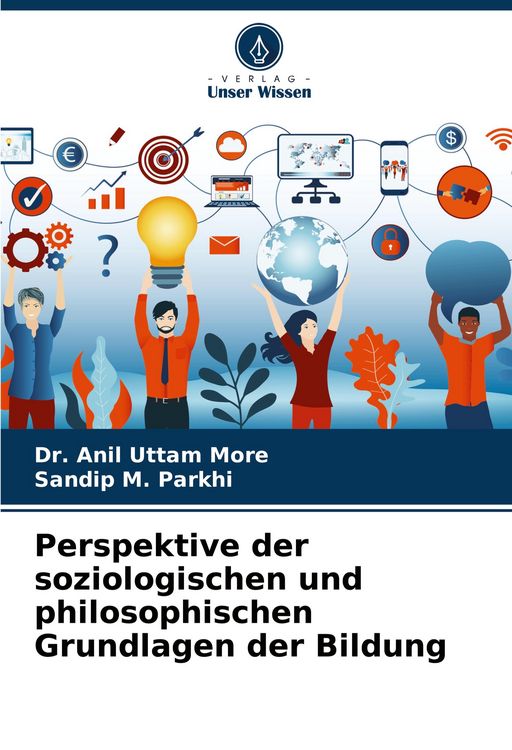 Produktbild: Perspektive der soziologischen und philosophischen Grundlagen der Bildung