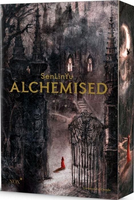 Produktbild: Alchemised