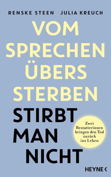 Produktbild: Vom Sprechen &uuml;bers Sterben stirbt man nicht