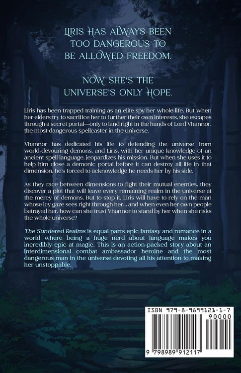 Produktbild: The Sundered Realms