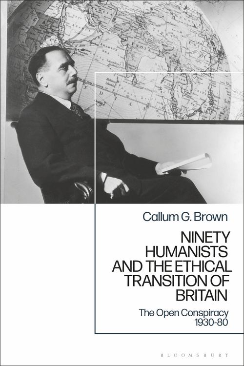 Produktbild: Ninety Humanists and the Ethical Transition of Britain