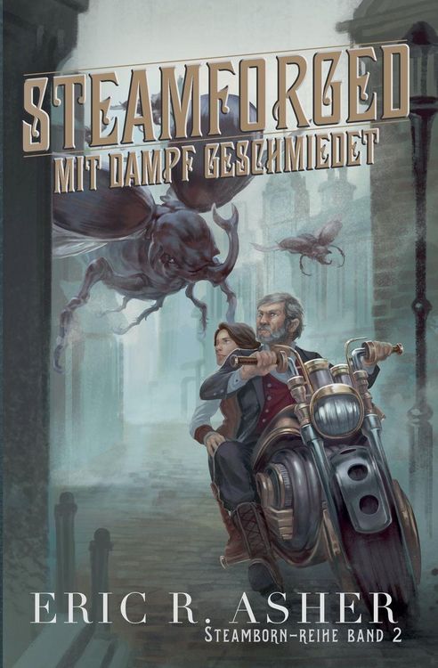 Produktbild: Steamforged - Mit Dampf geschmiedet