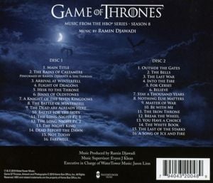 Produktbild: Game Of Thrones:Season 8