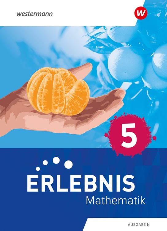 Produktbild: Erlebnis Mathematik - Ausgabe N. Schulbuch 5