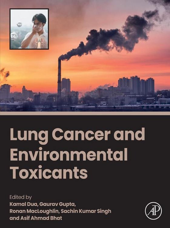 Produktbild: Lung Cancer and Environmental Toxicants