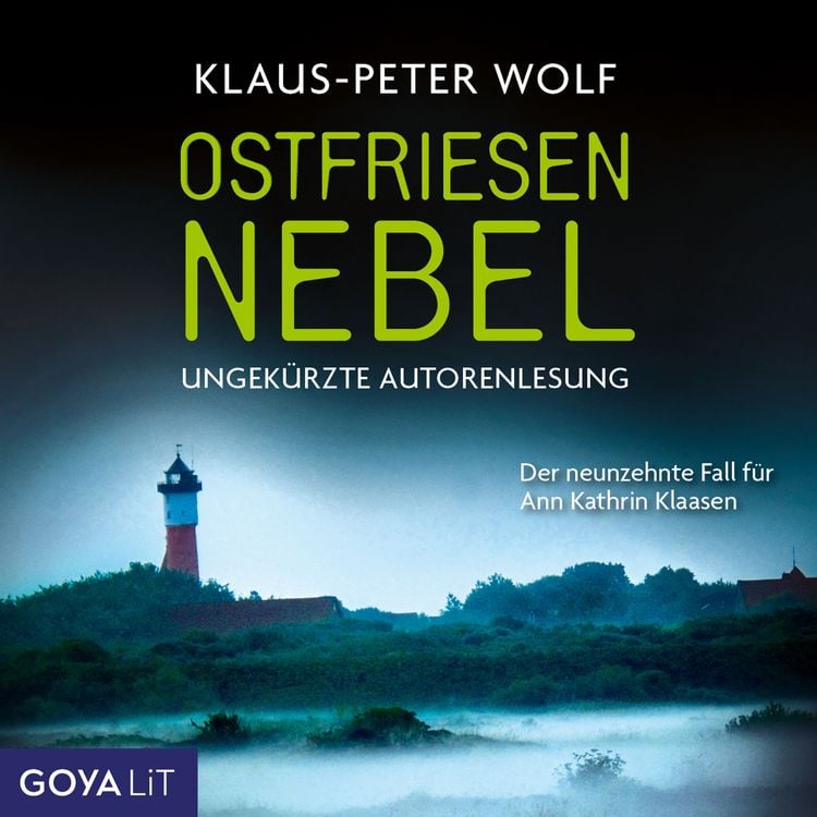 Produktbild: Ostfriesennebel [Ostfriesenkrimis, Band 19 (Ungekürzt)]