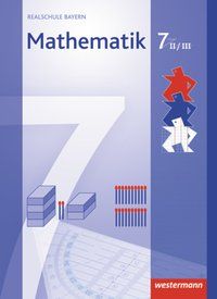 Produktbild: Mathematik / Mathematik - Ausgabe 2009 f&uuml;r Realschulen in Bayern