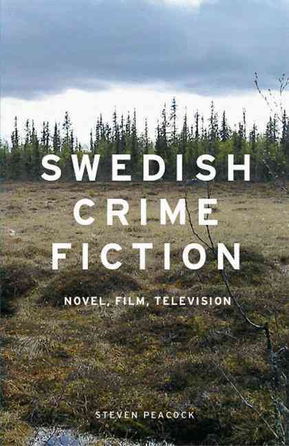 Produktbild: Swedish crime fiction