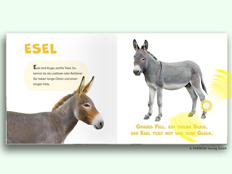 Produktbild: Mach mal PIEPZ&reg; - Tiere auf dem Bauernhof