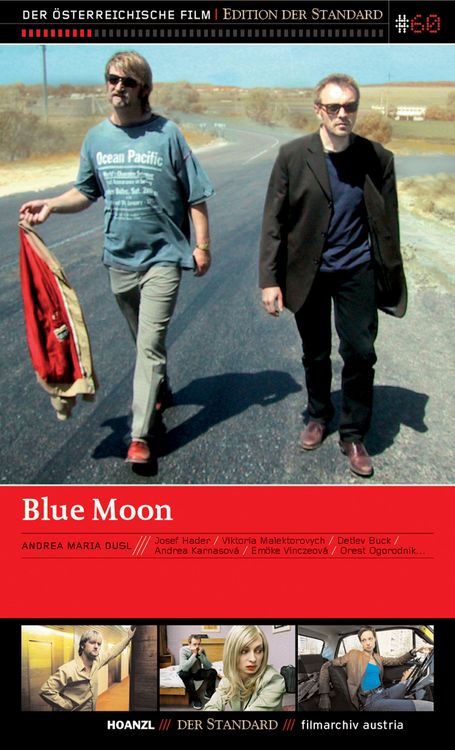 Produktbild: Blue Moon / Edition der Standard