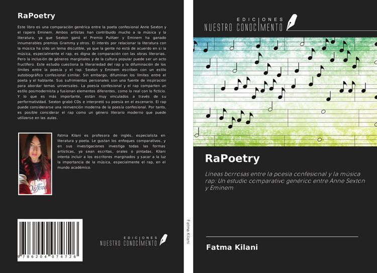 Produktbild: RaPoetry
