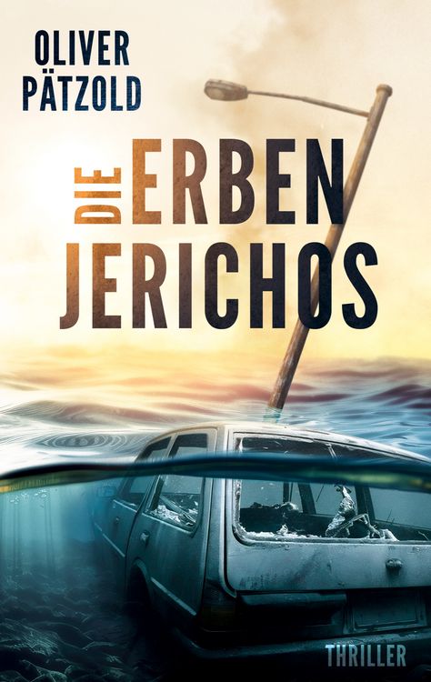 Produktbild: Die Erben Jerichos