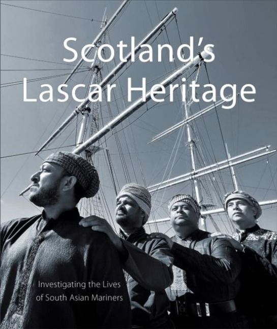Produktbild: Khan, D: Scotland's Lascar Heritage