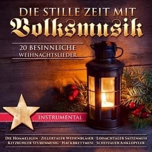 Produktbild: Die stille Zeit mit VM-20 besinnl.Weihnachtslieder