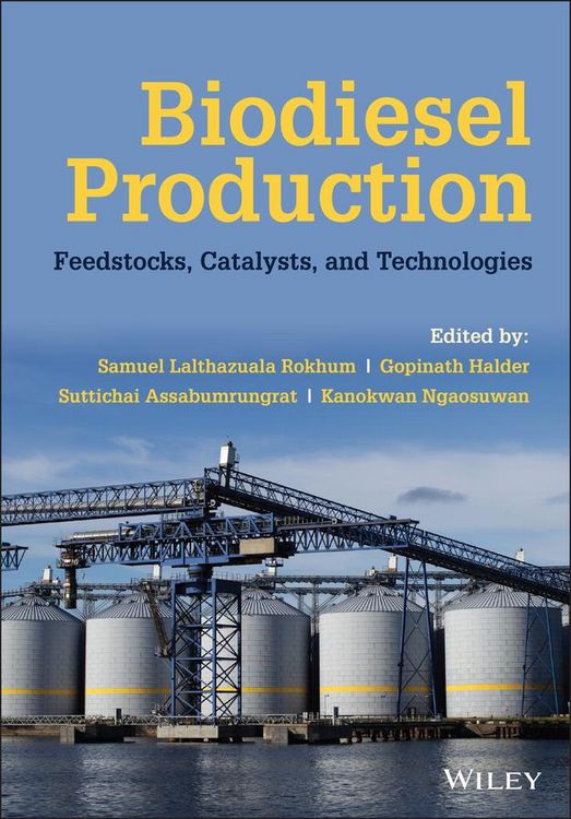 Produktbild: Biodiesel Production