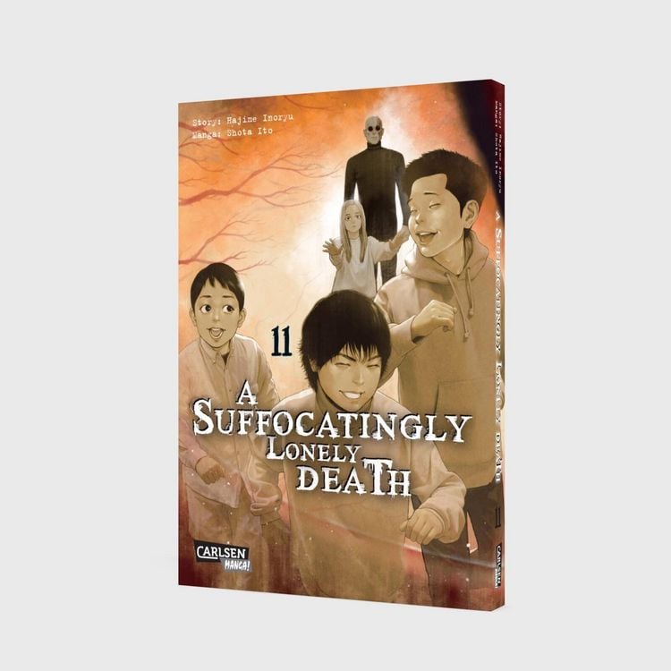 Produktbild: A Suffocatingly Lonely Death 11