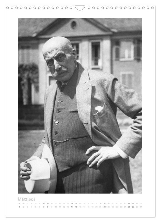 Produktbild: Max Liebermann am Wannsee (Wandkalender 2026 DIN A3 hoch), CALVENDO Monatskalender