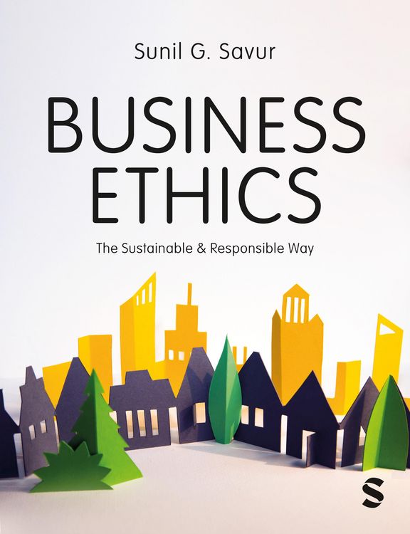 Produktbild: Business Ethics