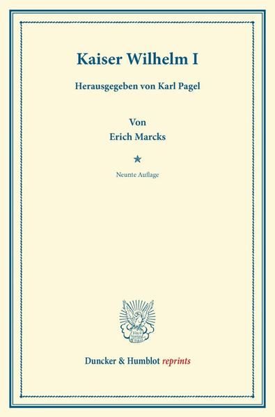 Produktbild: Kaiser Wilhelm I.