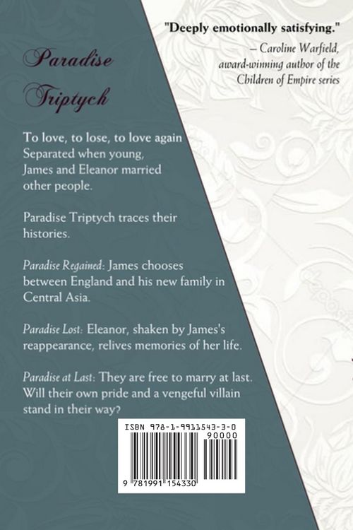 Produktbild: Paradise Triptych