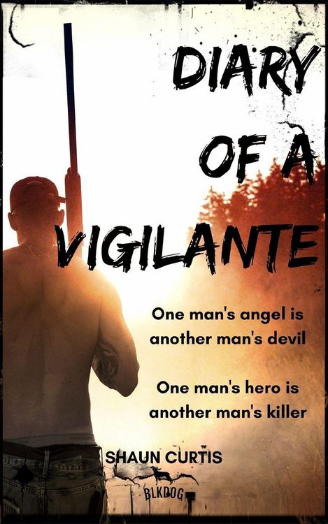 Produktbild: Diary of a Vigilante
