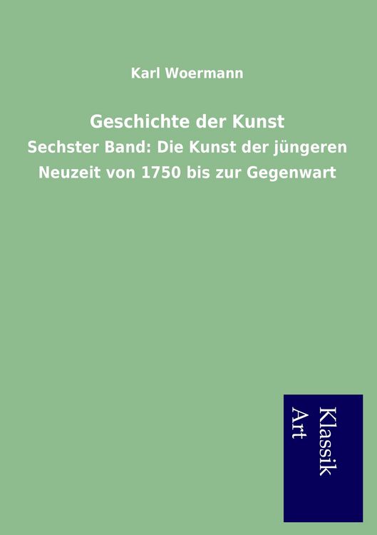 Produktbild: Geschichte der Kunst