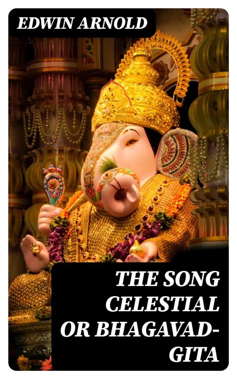 Produktbild: The Song Celestial or Bhagavad-Gita