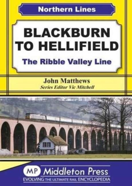 Produktbild: Blackburn to Hellifield