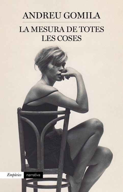 Produktbild: La mesura de totes les coses