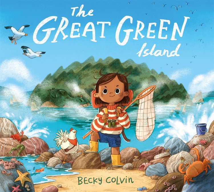Produktbild: The Great Green Island