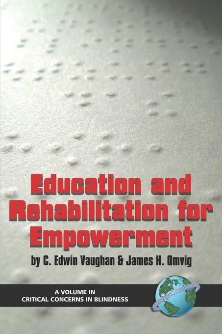 Produktbild: Education and Rehabilitation for Empowerment