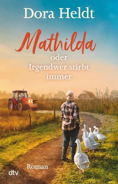 Produktbild: Mathilda oder Irgendwer stirbt immer