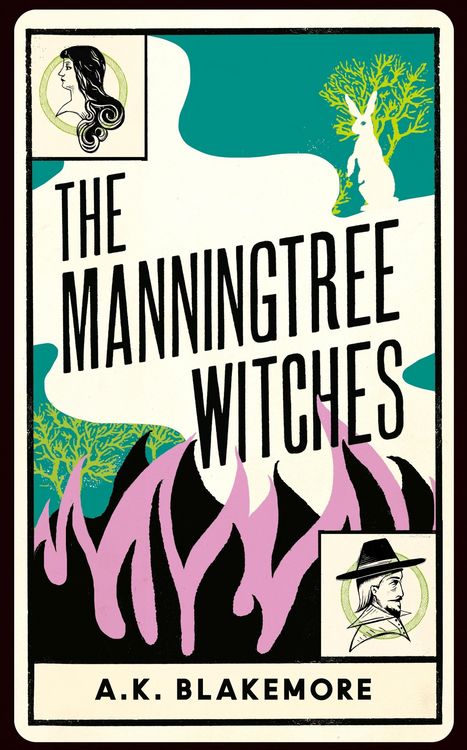 Produktbild: Manningtree Witches