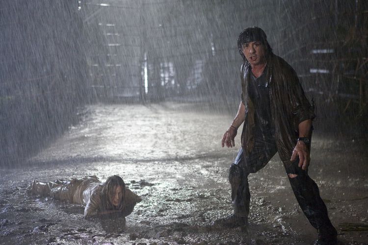 Produktbild: John Rambo - Uncut