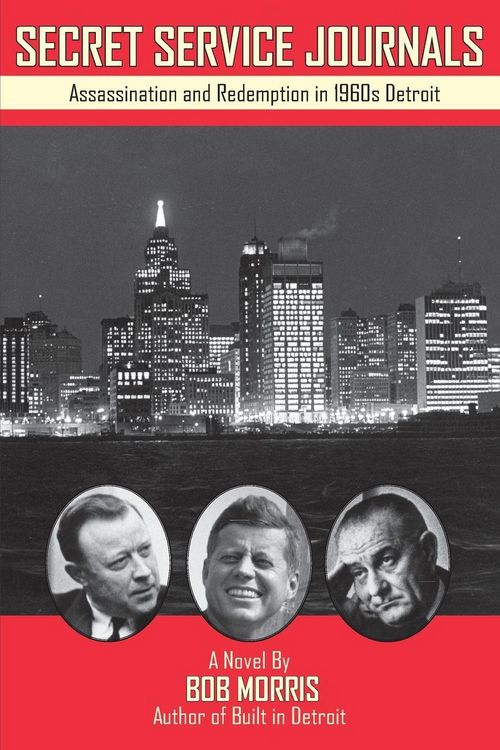 Produktbild: Secret Service Journals