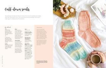 Produktbild: The Sock Knitting Bible