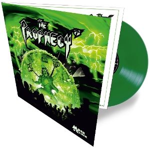 Produktbild: Mosh OClock (Ltd Gatefold Green Vinyl)