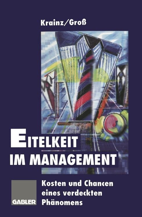 Produktbild: Eitelkeit im Management