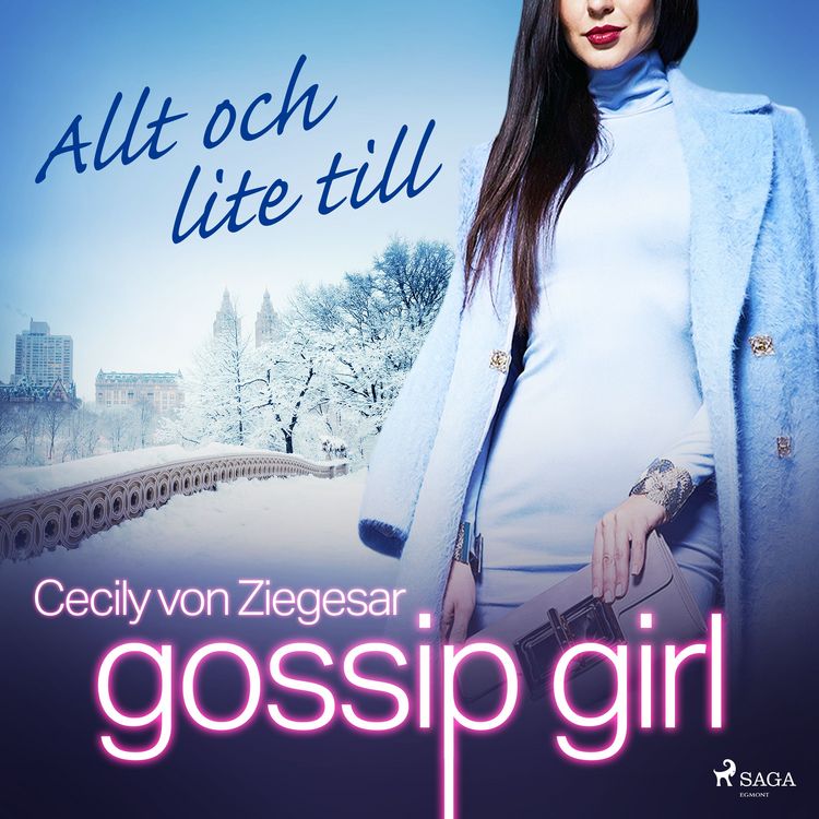 Produktbild: Gossip Girl: Allt och lite till