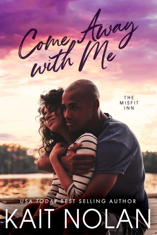 Produktbild: Come Away with Me (The Misfit Inn, #6)