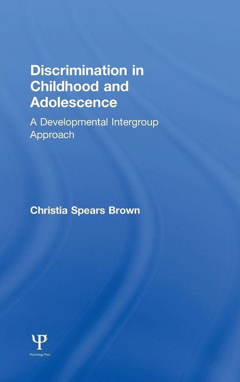 Produktbild: Discrimination in Childhood and Adolescence