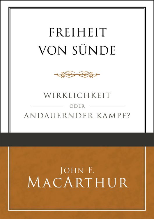 Produktbild: Freiheit von S&uuml;nde
