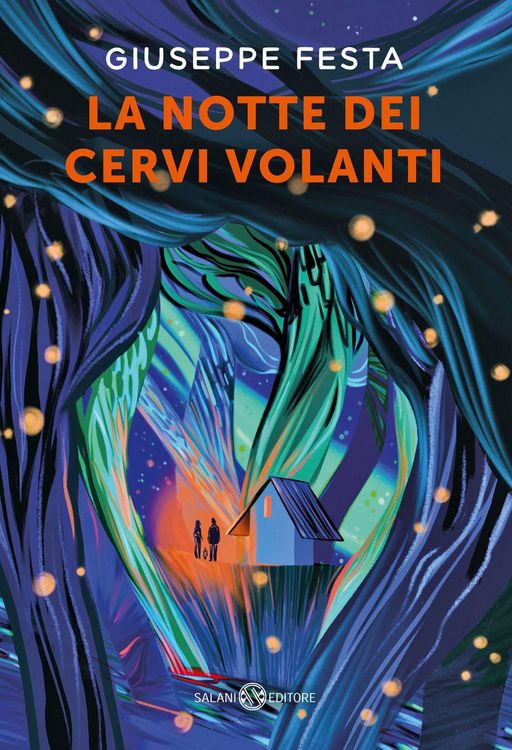 Produktbild: La notte dei cervi volanti