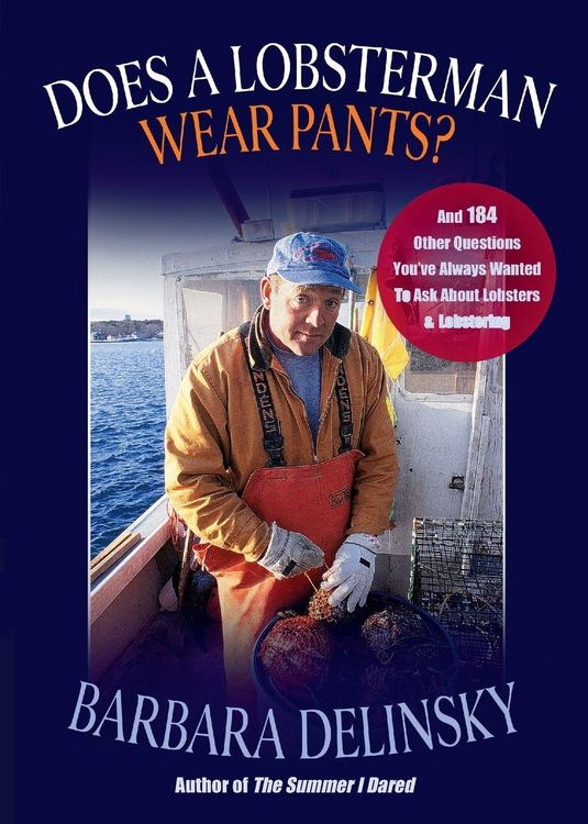 Produktbild: Does a Lobsterman Wear Pants?
