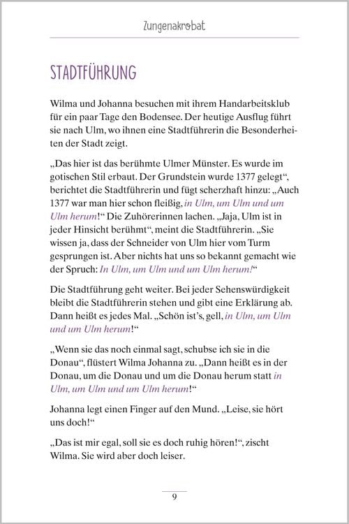 Produktbild: Lachgeschichten
